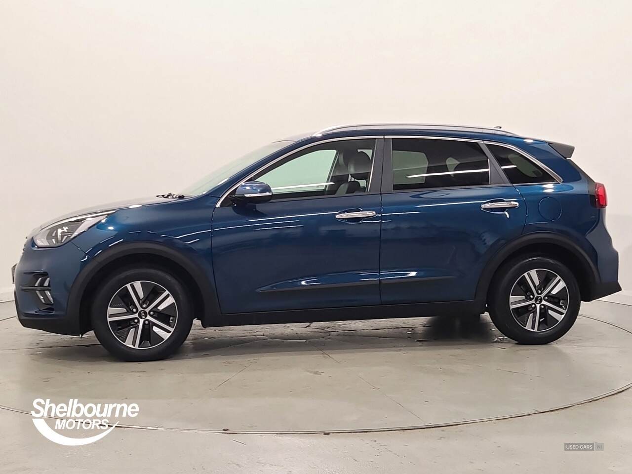 Oct 2020 Kia Niro 1.6 GDi Hybrid 2 5dr DCT