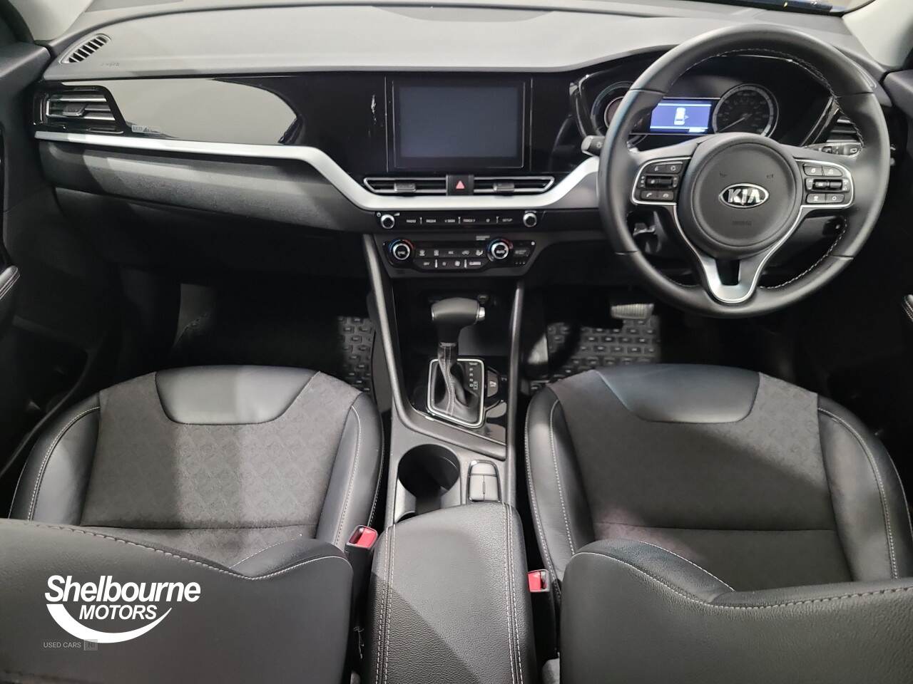Oct 2020 Kia Niro 1.6 GDi Hybrid 2 5dr DCT