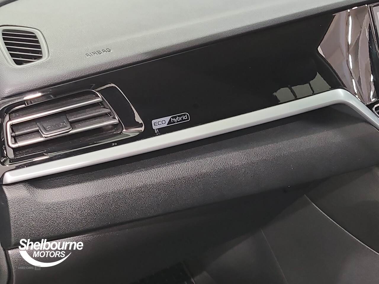 Oct 2020 Kia Niro 1.6 GDi Hybrid 2 5dr DCT