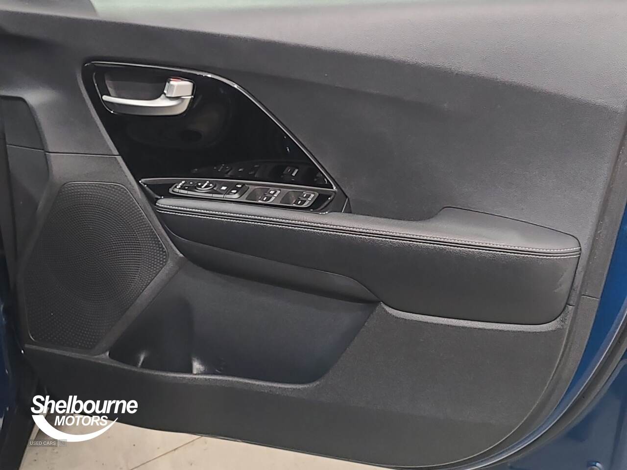 Oct 2020 Kia Niro 1.6 GDi Hybrid 2 5dr DCT