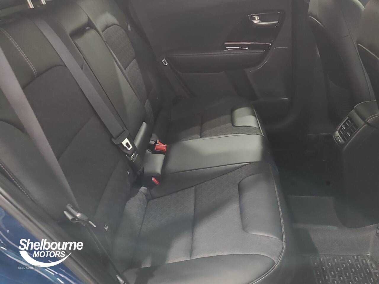 Oct 2020 Kia Niro 1.6 GDi Hybrid 2 5dr DCT