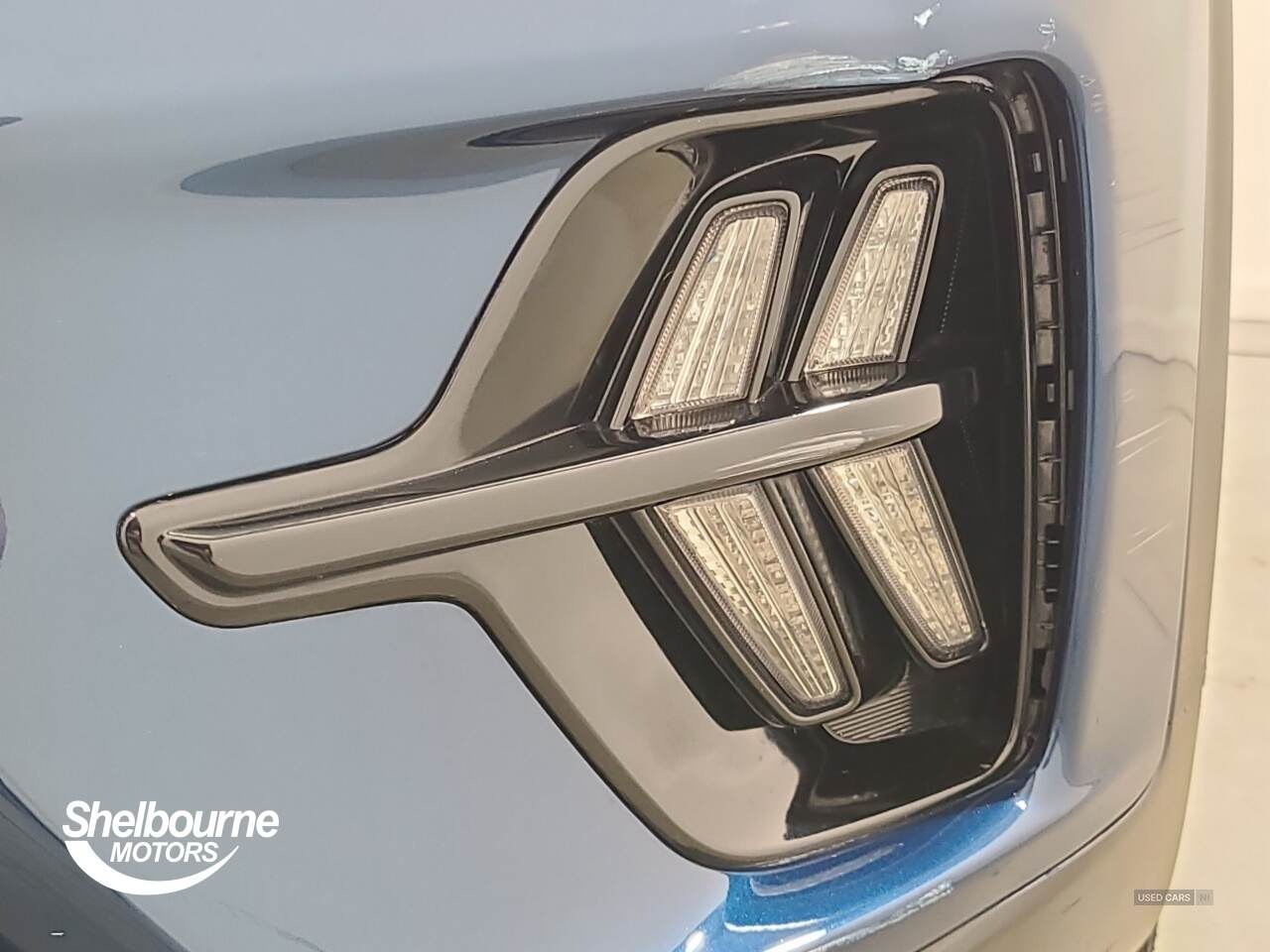 Oct 2020 Kia Niro 1.6 GDi Hybrid 2 5dr DCT