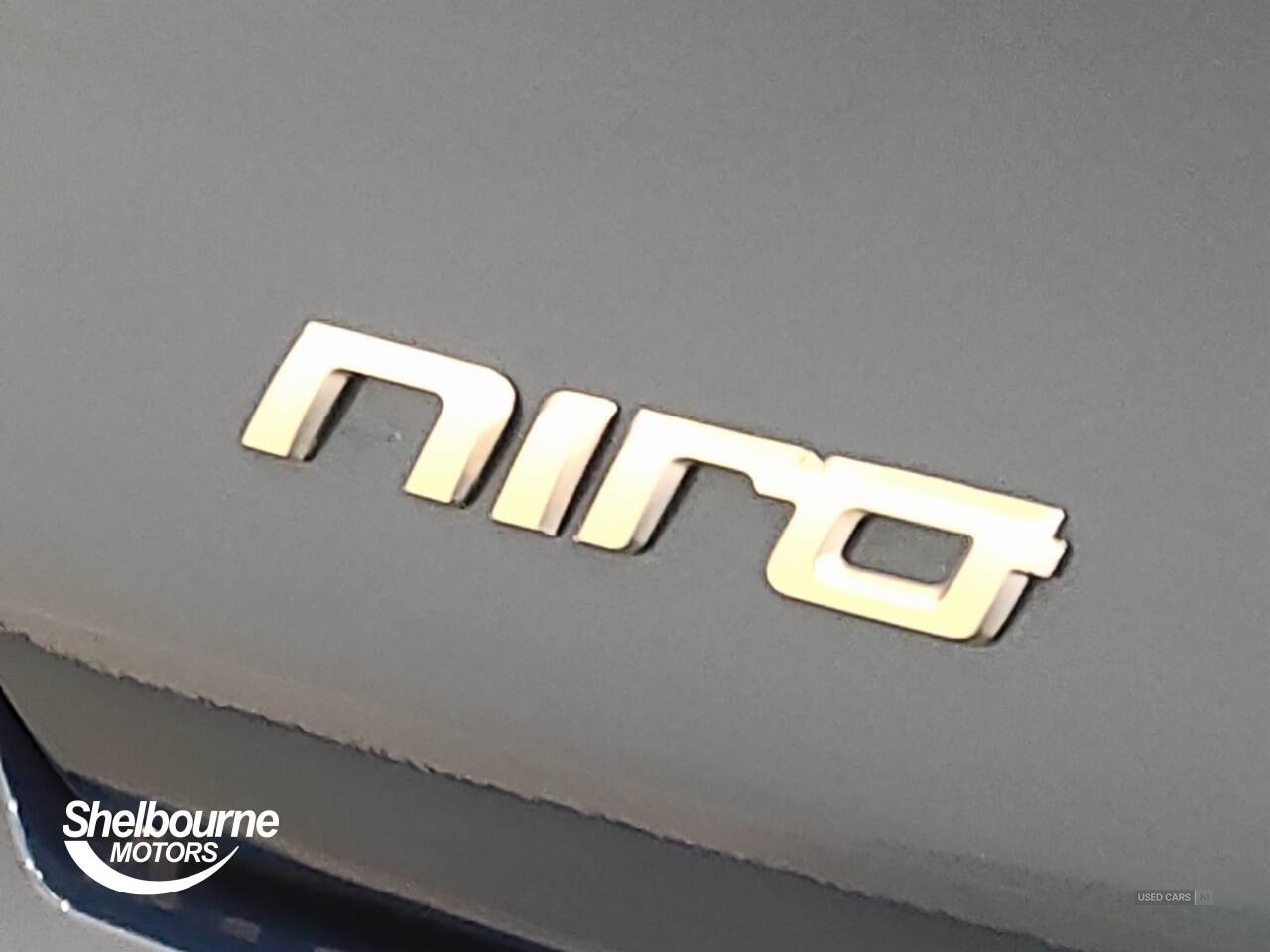 Oct 2020 Kia Niro 1.6 GDi Hybrid 2 5dr DCT