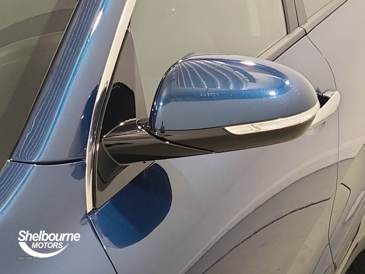 Oct 2020 Kia Niro 1.6 GDi Hybrid 2 5dr DCT