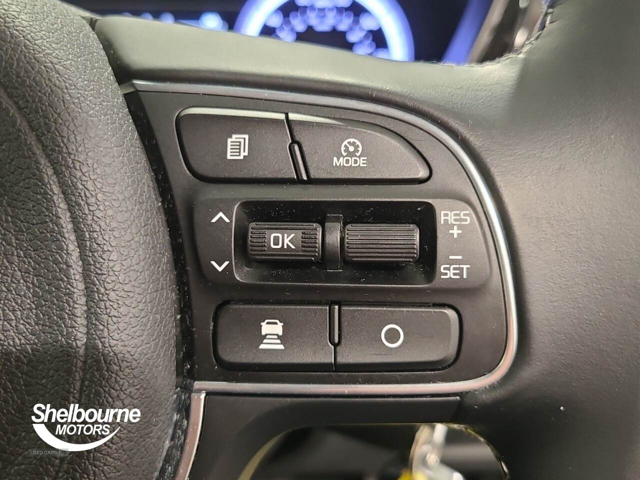 Oct 2020 Kia Niro 1.6 GDi Hybrid 2 5dr DCT