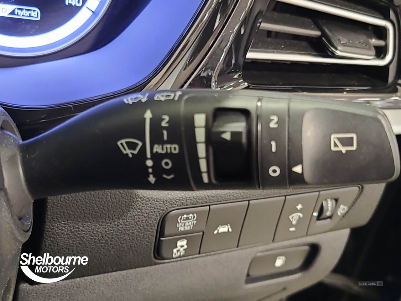 Oct 2020 Kia Niro 1.6 GDi Hybrid 2 5dr DCT