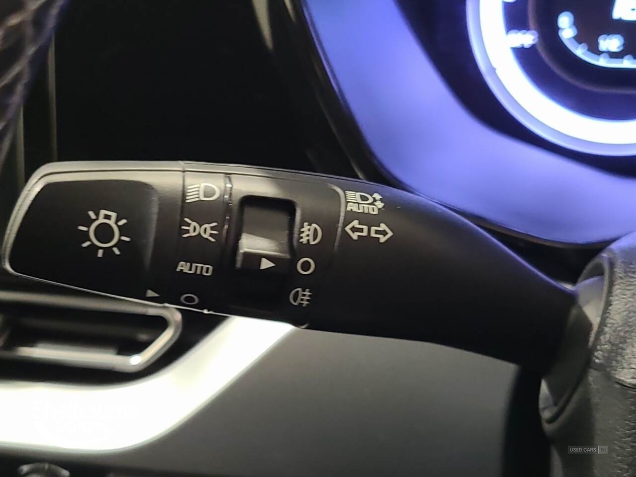 Oct 2020 Kia Niro 1.6 GDi Hybrid 2 5dr DCT