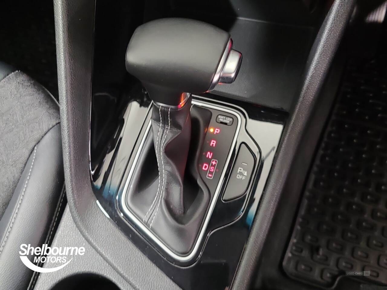 Oct 2020 Kia Niro 1.6 GDi Hybrid 2 5dr DCT