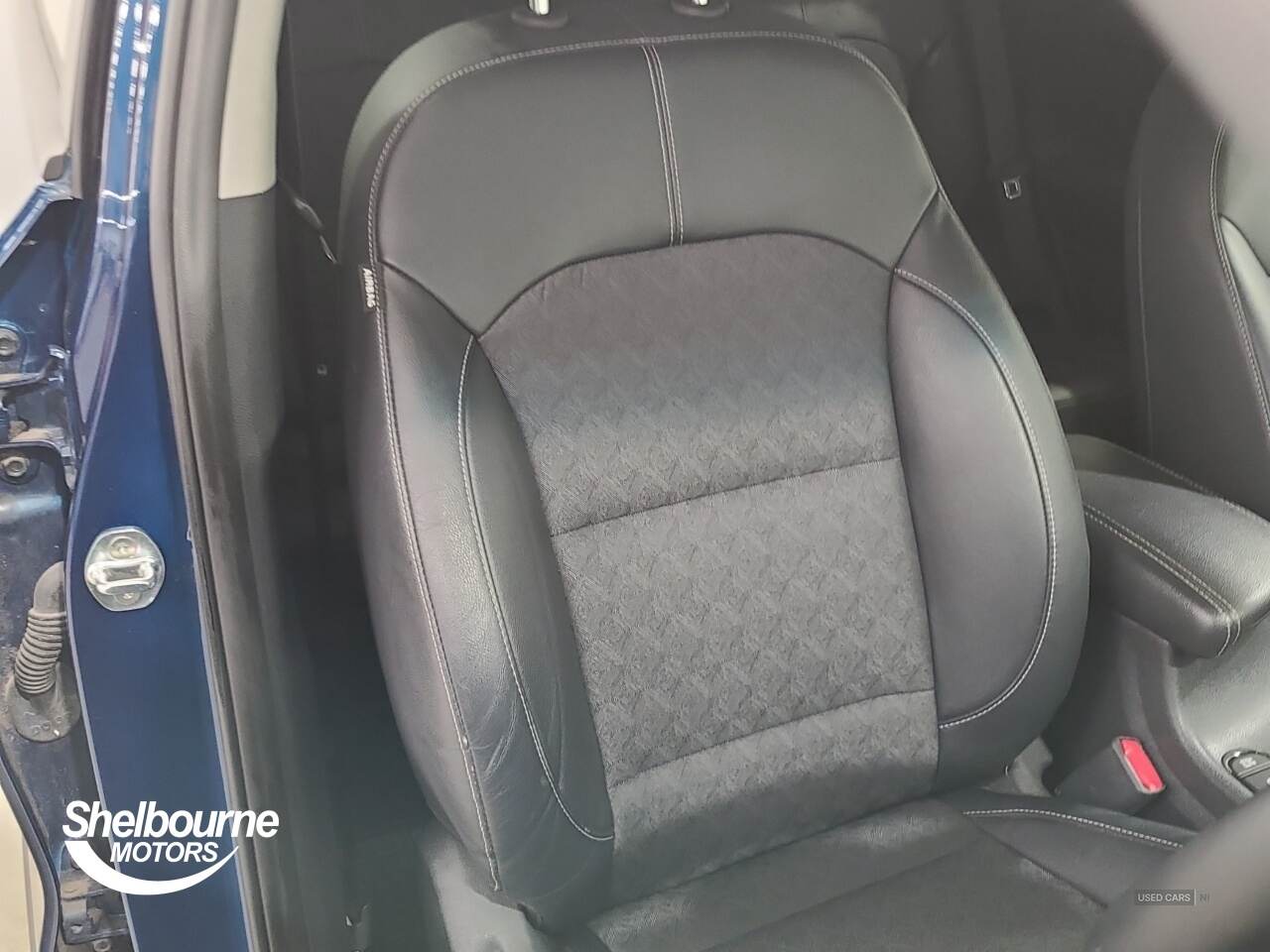 Oct 2020 Kia Niro 1.6 GDi Hybrid 2 5dr DCT