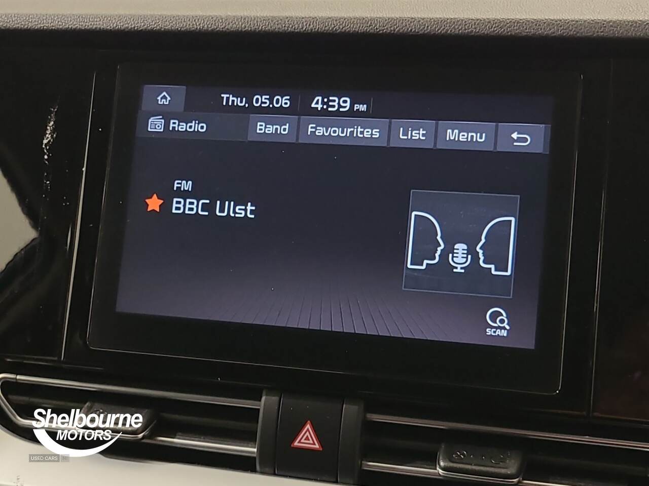 Oct 2020 Kia Niro 1.6 GDi Hybrid 2 5dr DCT