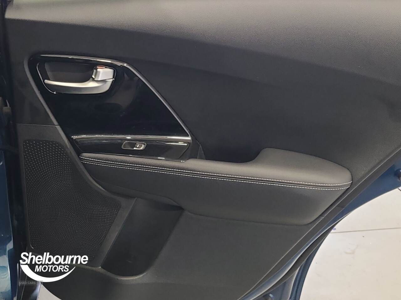 Oct 2020 Kia Niro 1.6 GDi Hybrid 2 5dr DCT
