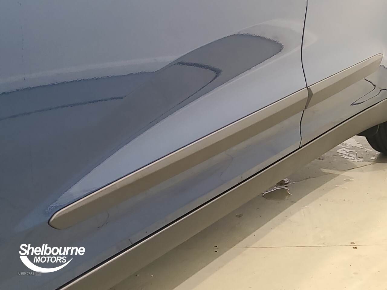 Oct 2020 Kia Niro 1.6 GDi Hybrid 2 5dr DCT