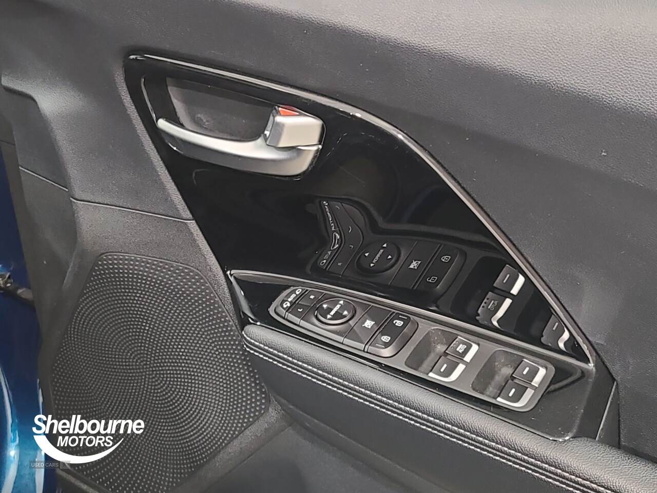 Oct 2020 Kia Niro 1.6 GDi Hybrid 2 5dr DCT
