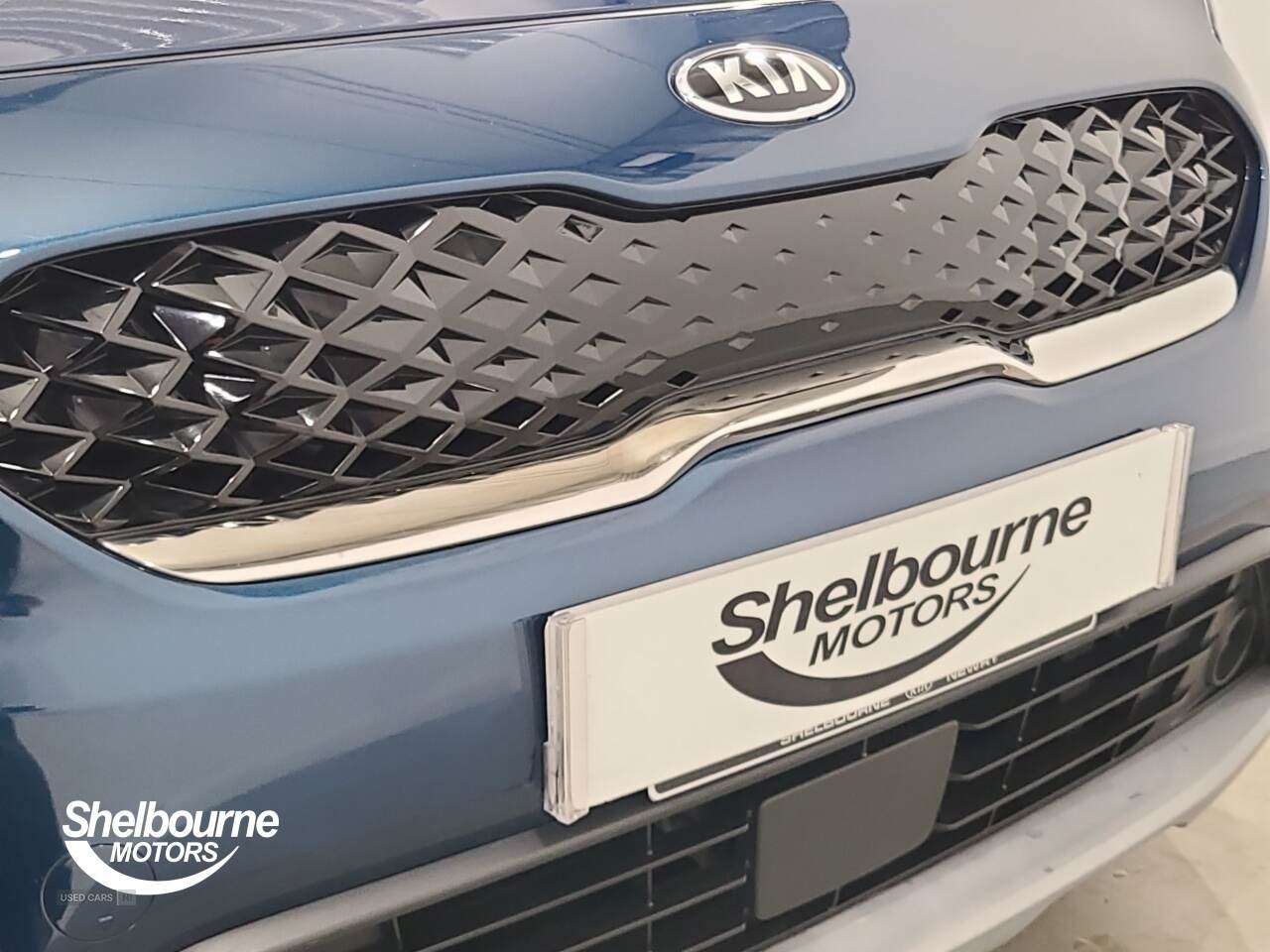 Oct 2020 Kia Niro 1.6 GDi Hybrid 2 5dr DCT