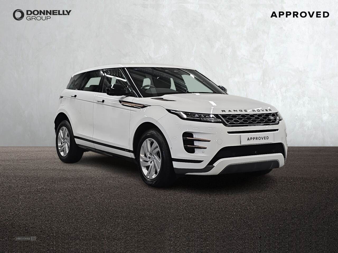 Mar 2021 Land Rover Range Rover Evoque 2.0 D165 R-Dynamic S 5dr 2WD