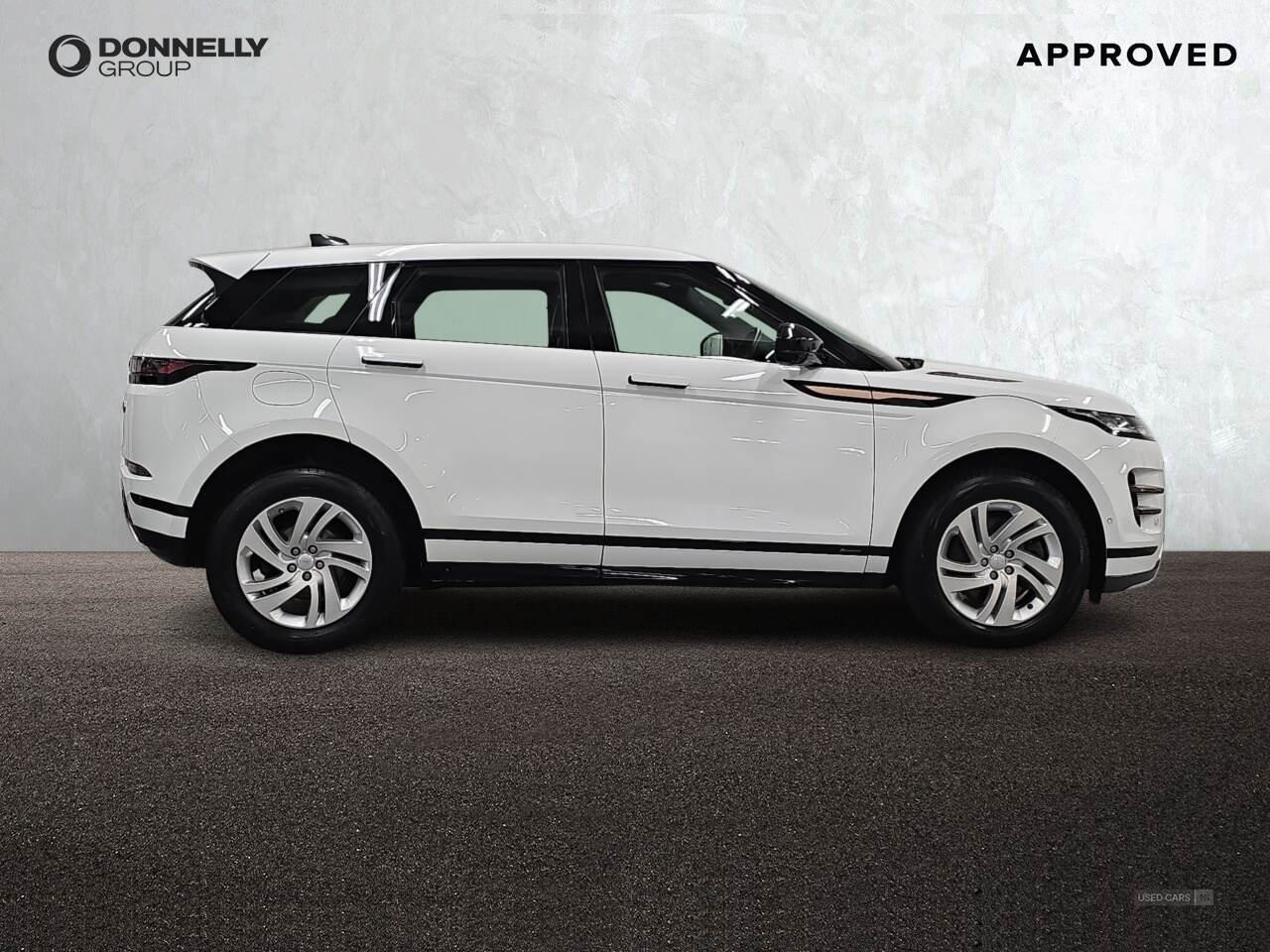 Mar 2021 Land Rover Range Rover Evoque 2.0 D165 R-Dynamic S 5dr 2WD