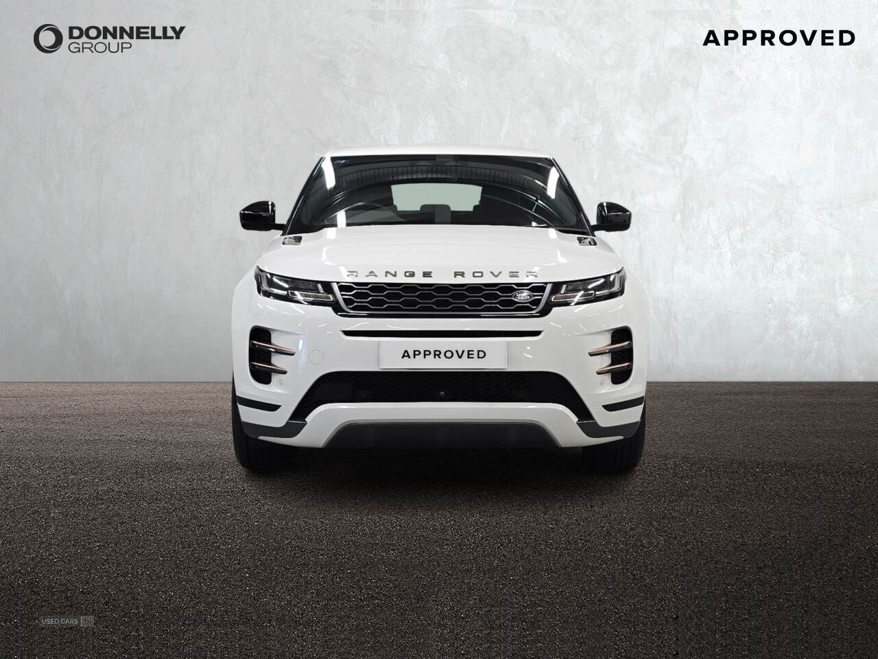 Mar 2021 Land Rover Range Rover Evoque 2.0 D165 R-Dynamic S 5dr 2WD