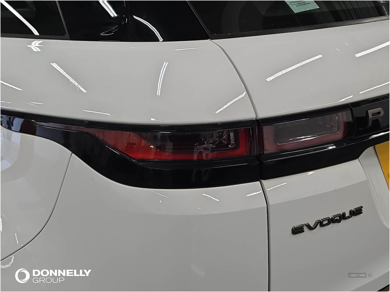 Mar 2021 Land Rover Range Rover Evoque 2.0 D165 R-Dynamic S 5dr 2WD
