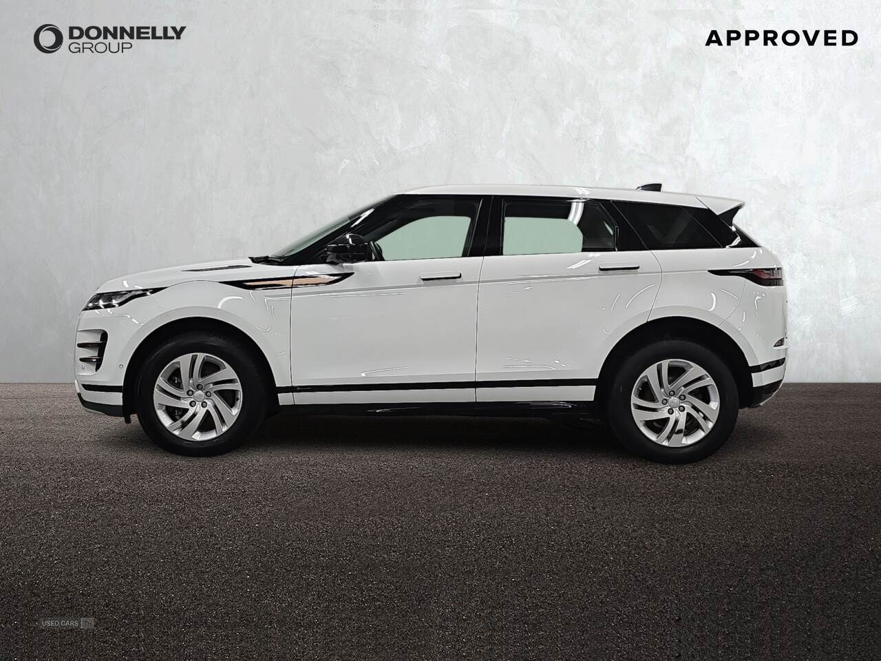 Mar 2021 Land Rover Range Rover Evoque 2.0 D165 R-Dynamic S 5dr 2WD