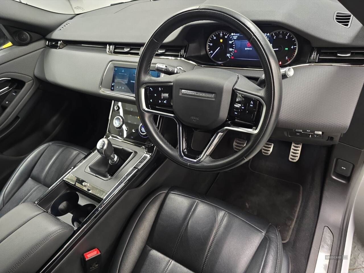 Mar 2021 Land Rover Range Rover Evoque 2.0 D165 R-Dynamic S 5dr 2WD
