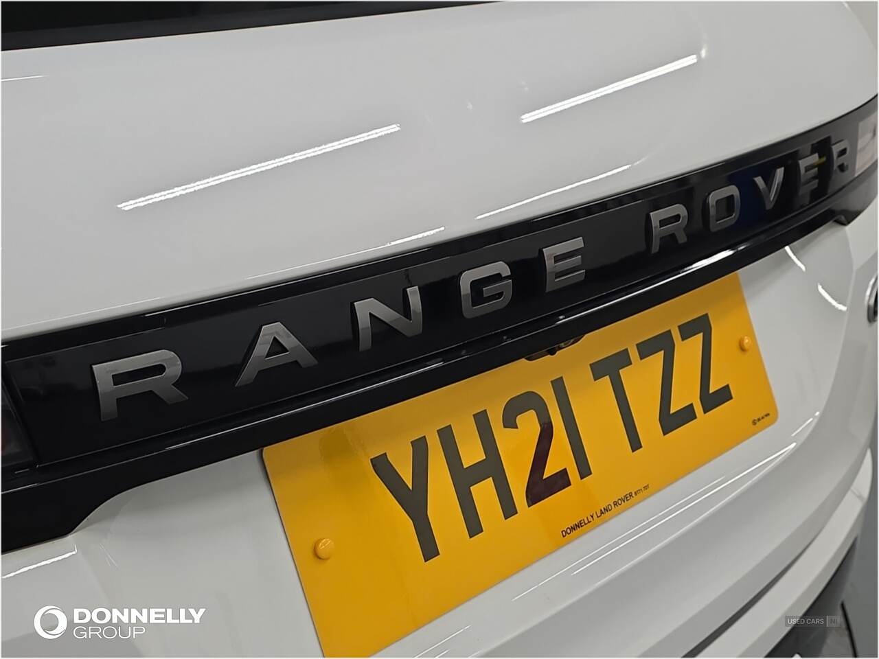 Mar 2021 Land Rover Range Rover Evoque 2.0 D165 R-Dynamic S 5dr 2WD