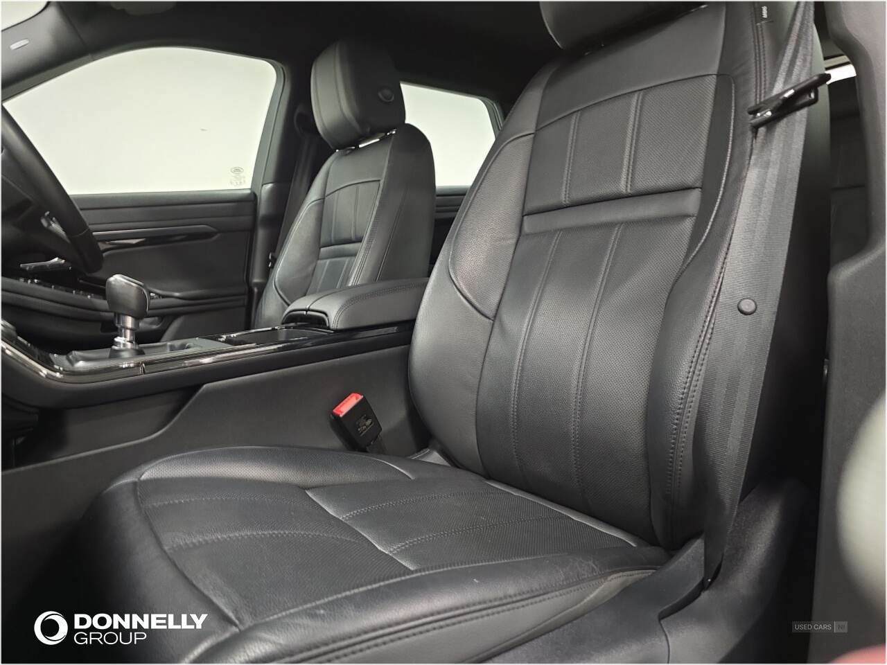 Mar 2021 Land Rover Range Rover Evoque 2.0 D165 R-Dynamic S 5dr 2WD