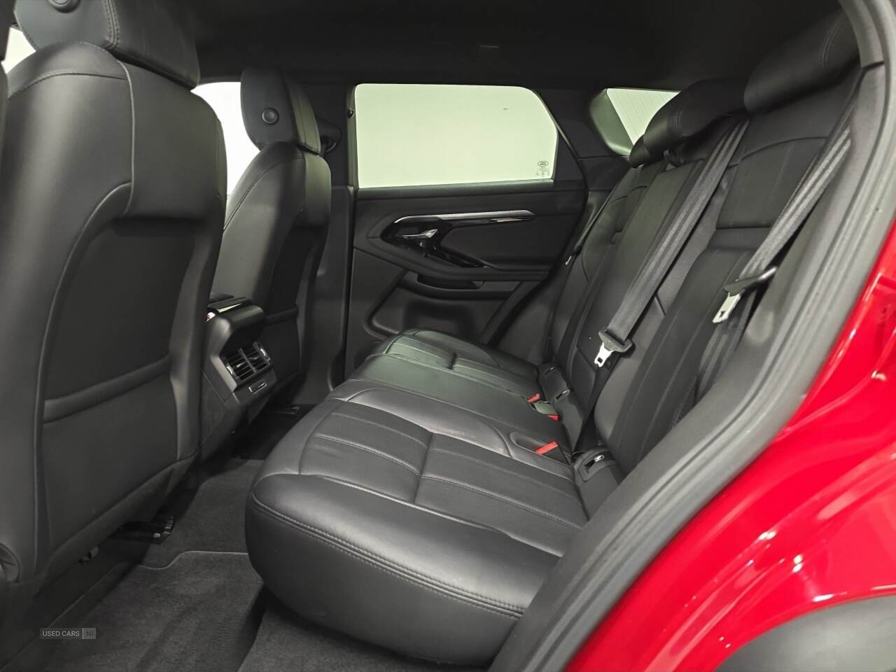 Jun 2021 Land Rover Range Rover Evoque 2.0 D200 R-Dynamic SE 5dr Auto