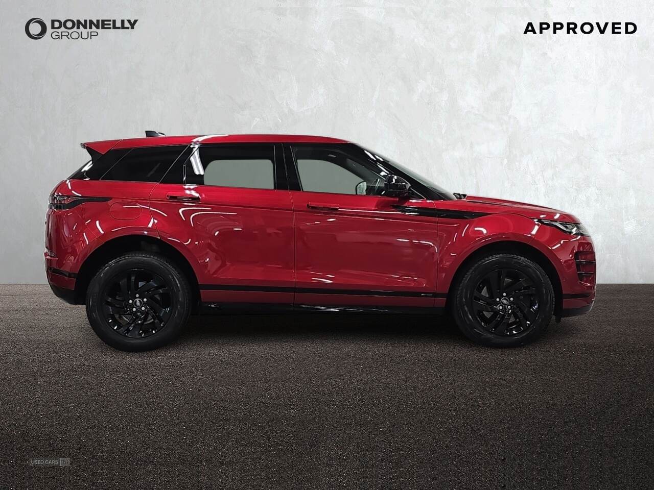 Jun 2021 Land Rover Range Rover Evoque 2.0 D200 R-Dynamic SE 5dr Auto