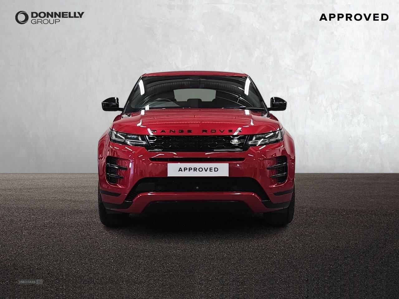 Jun 2021 Land Rover Range Rover Evoque 2.0 D200 R-Dynamic SE 5dr Auto