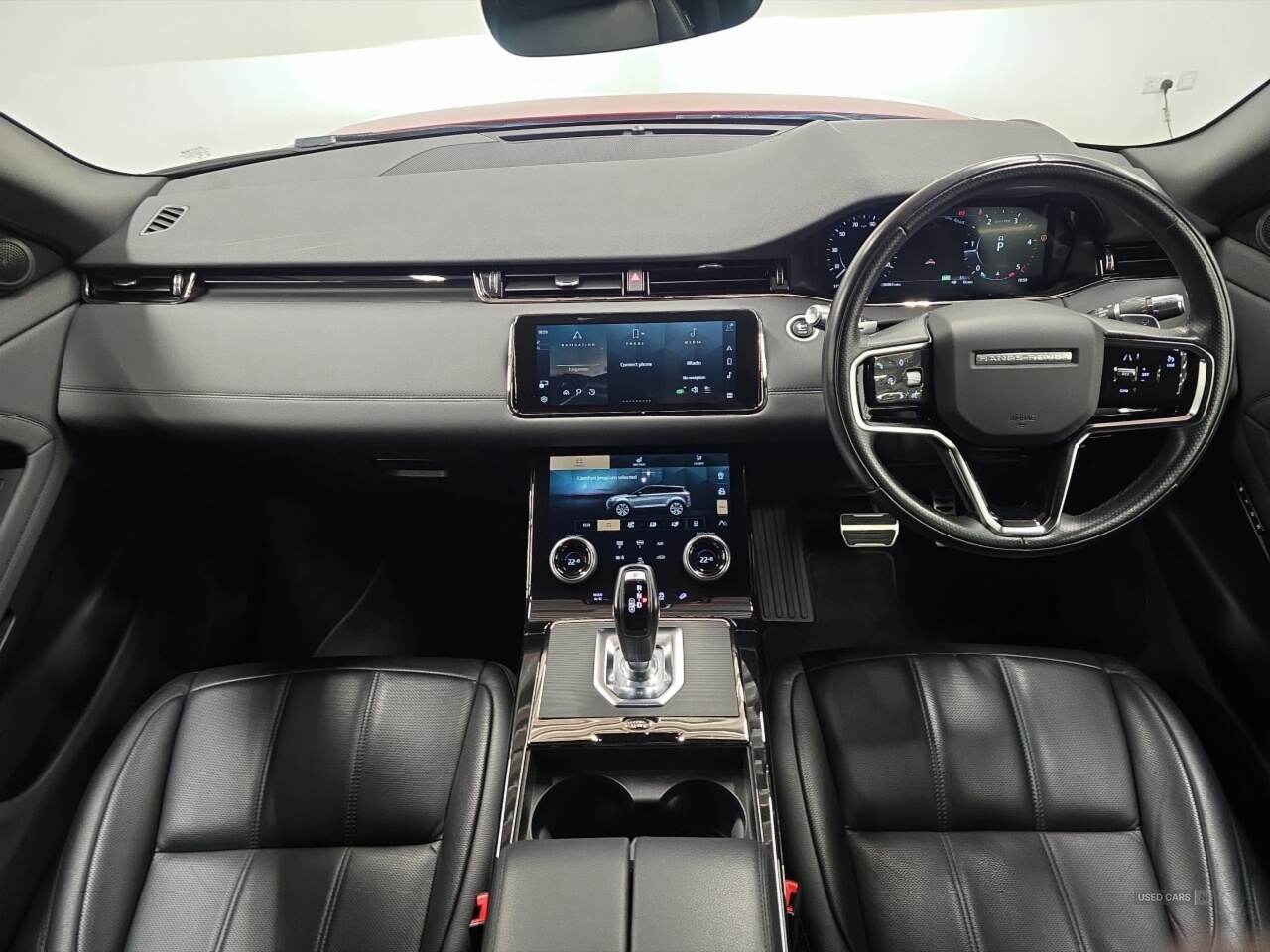 Jun 2021 Land Rover Range Rover Evoque 2.0 D200 R-Dynamic SE 5dr Auto