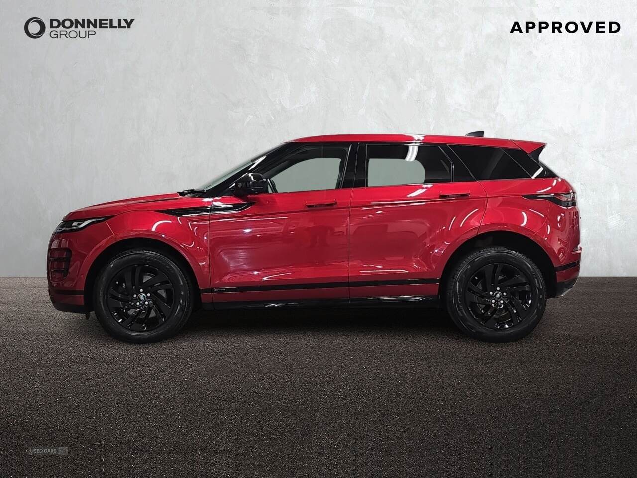Jun 2021 Land Rover Range Rover Evoque 2.0 D200 R-Dynamic SE 5dr Auto