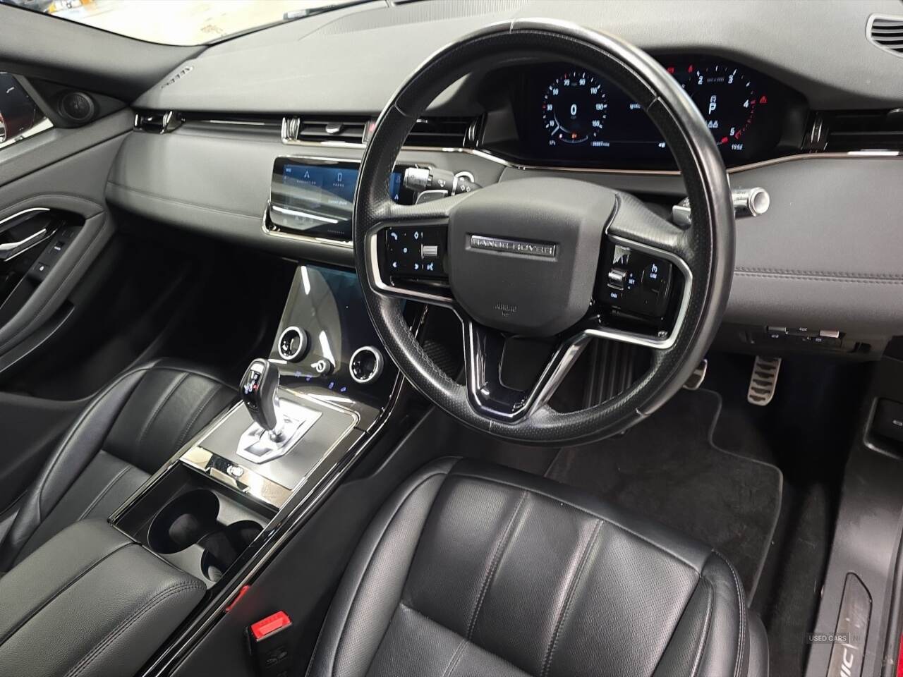 Jun 2021 Land Rover Range Rover Evoque 2.0 D200 R-Dynamic SE 5dr Auto