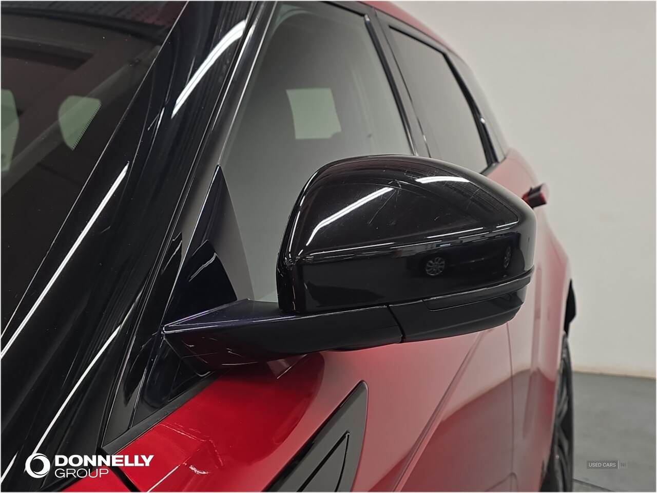 Jun 2021 Land Rover Range Rover Evoque 2.0 D200 R-Dynamic SE 5dr Auto