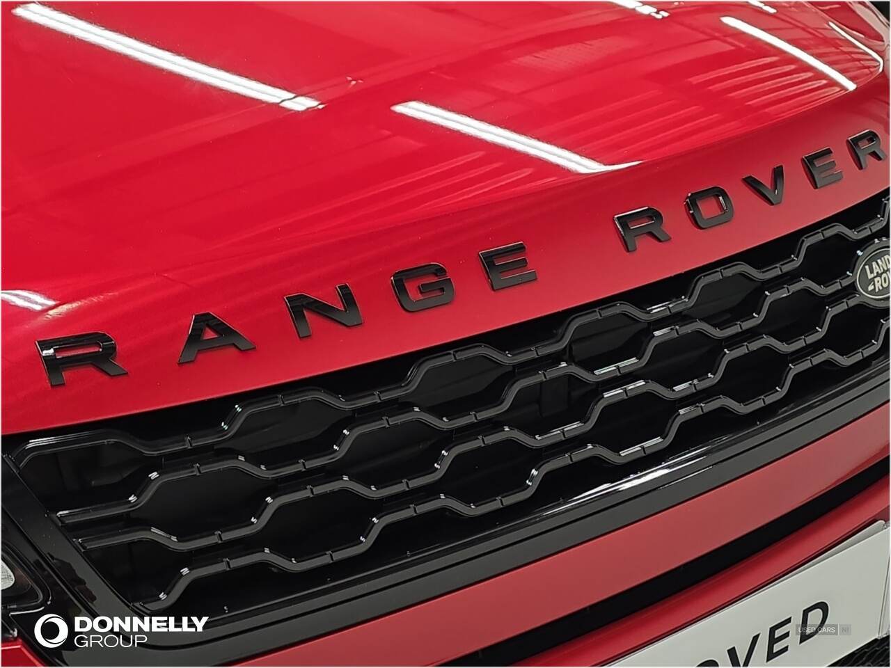 Jun 2021 Land Rover Range Rover Evoque 2.0 D200 R-Dynamic SE 5dr Auto
