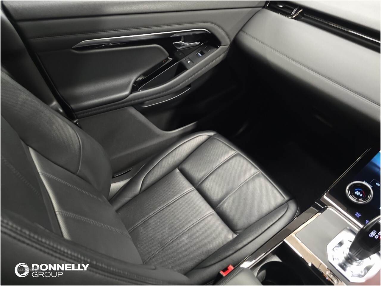 Jun 2021 Land Rover Range Rover Evoque 2.0 D200 R-Dynamic SE 5dr Auto