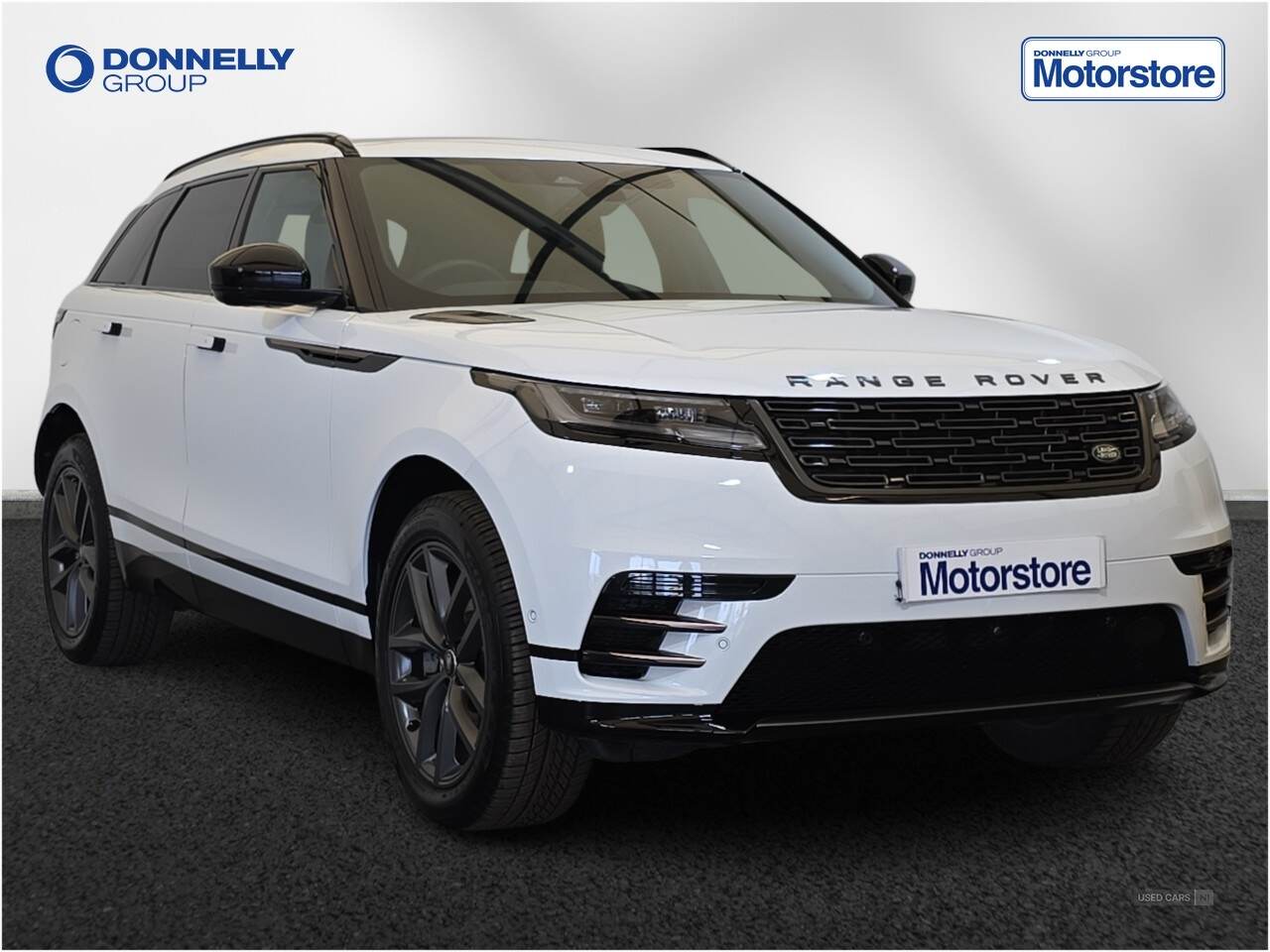 Dec 2023 Land Rover Range Rover Velar 2.0 P400e Dynamic SE 5dr Auto