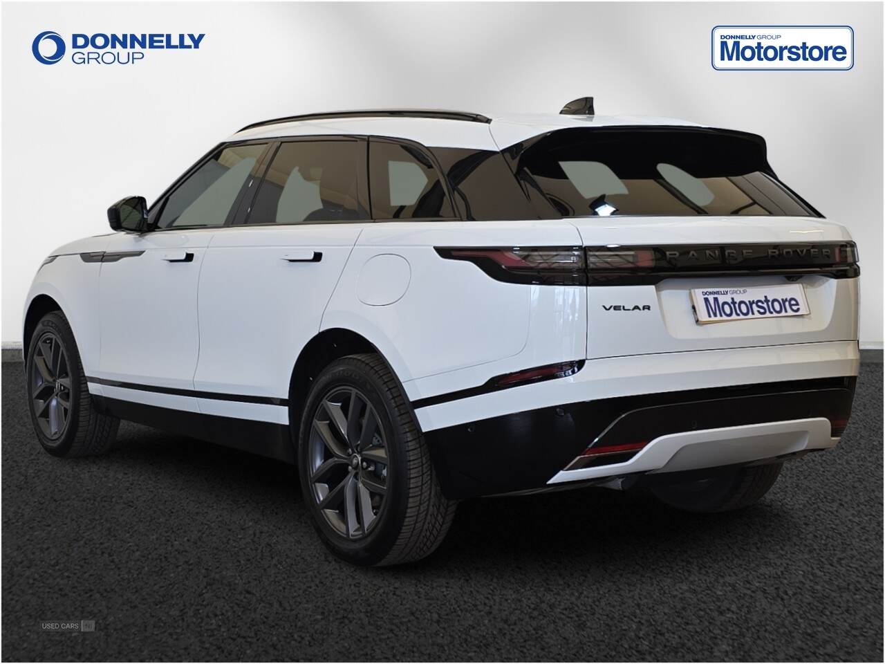 Dec 2023 Land Rover Range Rover Velar 2.0 P400e Dynamic SE 5dr Auto