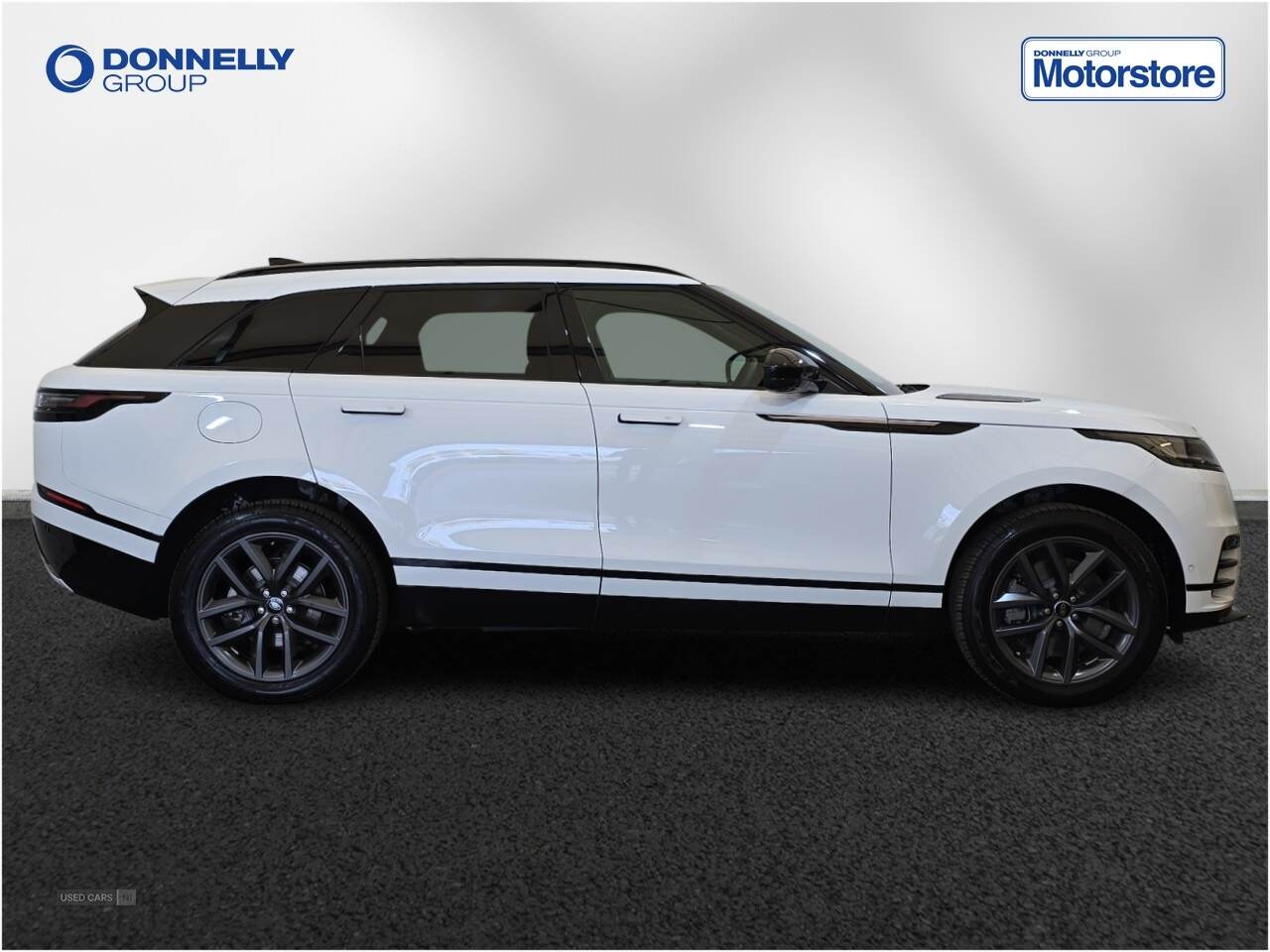 Dec 2023 Land Rover Range Rover Velar 2.0 P400e Dynamic SE 5dr Auto