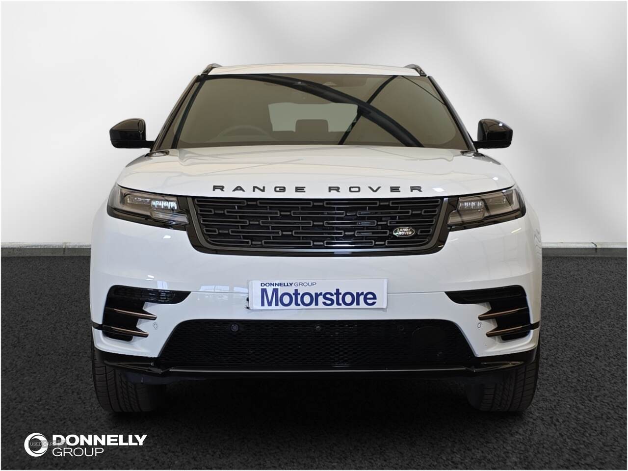 Dec 2023 Land Rover Range Rover Velar 2.0 P400e Dynamic SE 5dr Auto