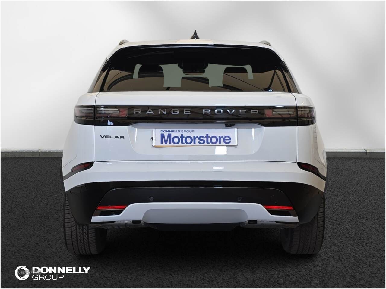Dec 2023 Land Rover Range Rover Velar 2.0 P400e Dynamic SE 5dr Auto