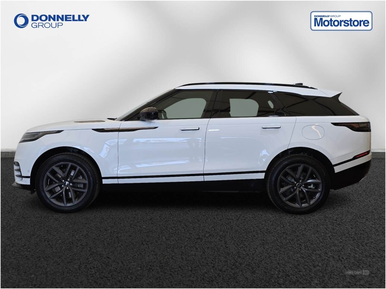 Dec 2023 Land Rover Range Rover Velar 2.0 P400e Dynamic SE 5dr Auto