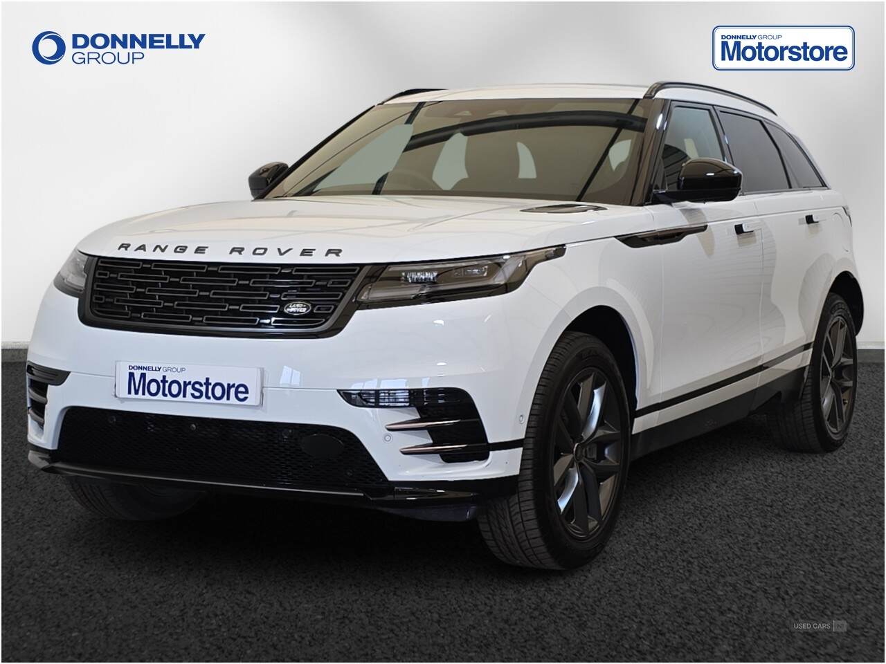 Dec 2023 Land Rover Range Rover Velar 2.0 P400e Dynamic SE 5dr Auto