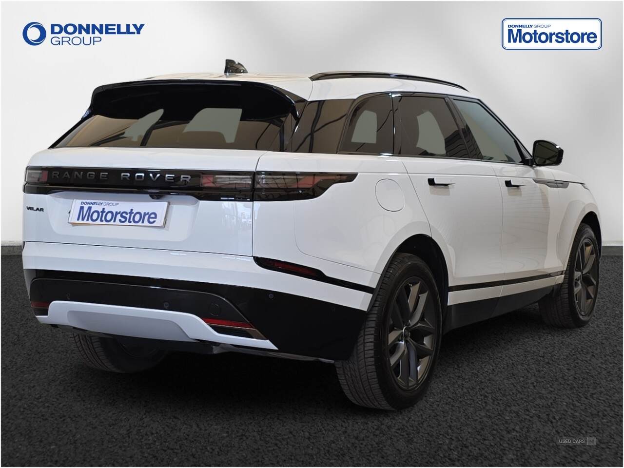 Dec 2023 Land Rover Range Rover Velar 2.0 P400e Dynamic SE 5dr Auto