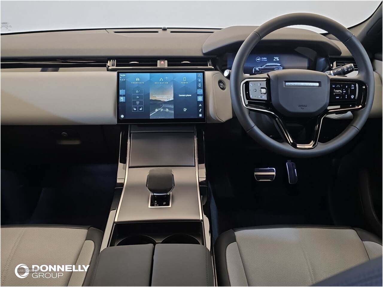 Dec 2023 Land Rover Range Rover Velar 2.0 P400e Dynamic SE 5dr Auto