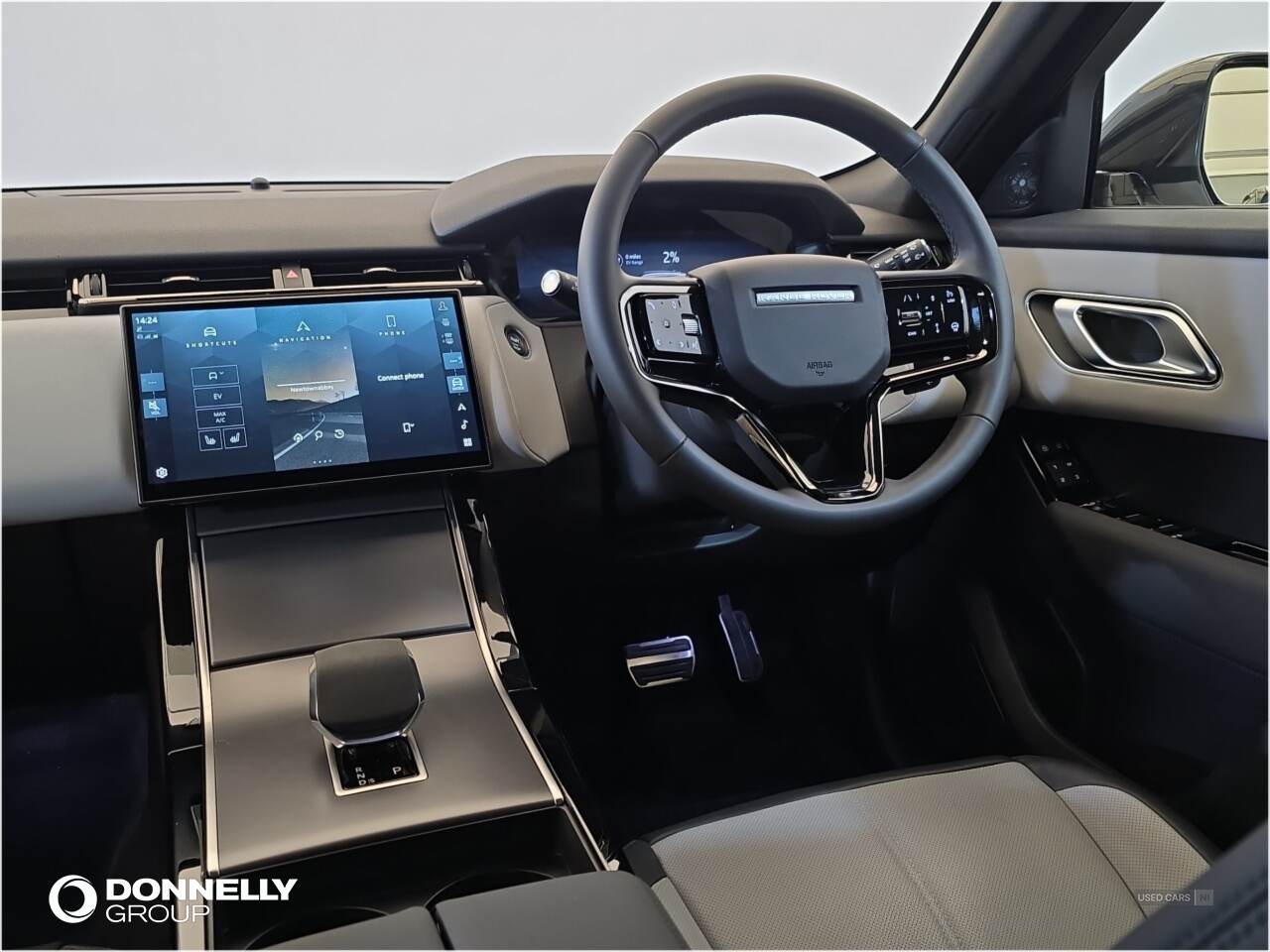 Dec 2023 Land Rover Range Rover Velar 2.0 P400e Dynamic SE 5dr Auto