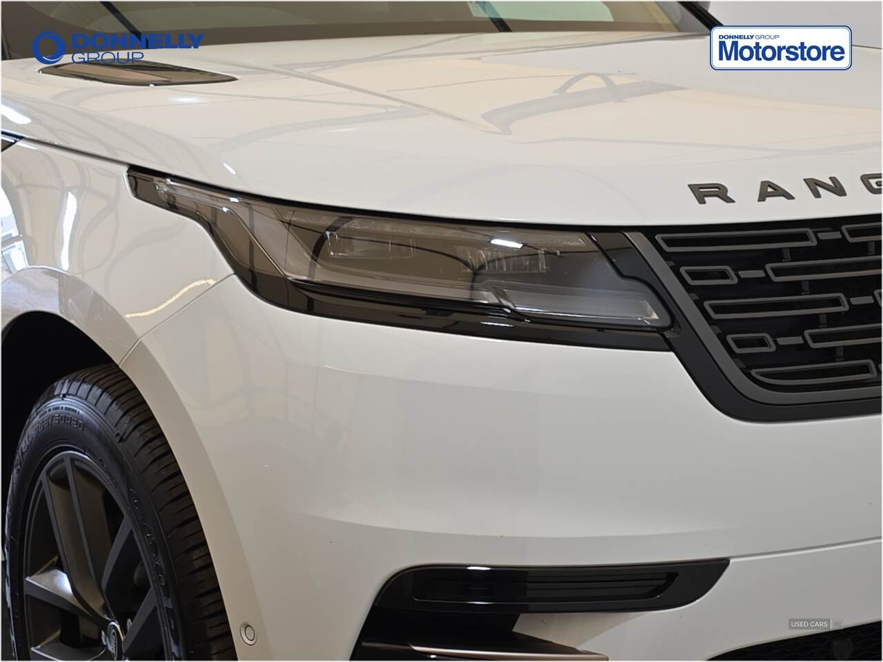 Dec 2023 Land Rover Range Rover Velar 2.0 P400e Dynamic SE 5dr Auto