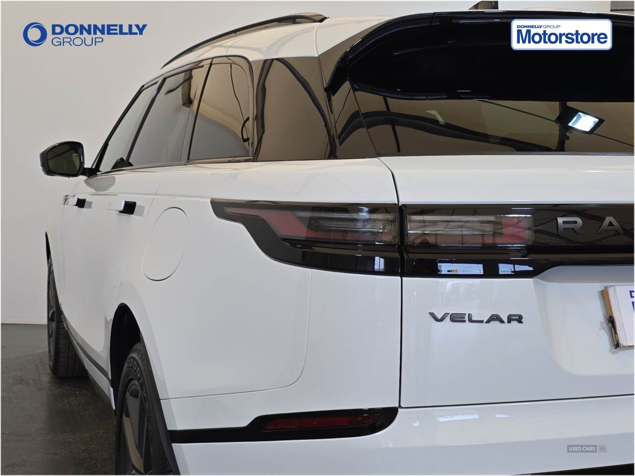 Dec 2023 Land Rover Range Rover Velar 2.0 P400e Dynamic SE 5dr Auto