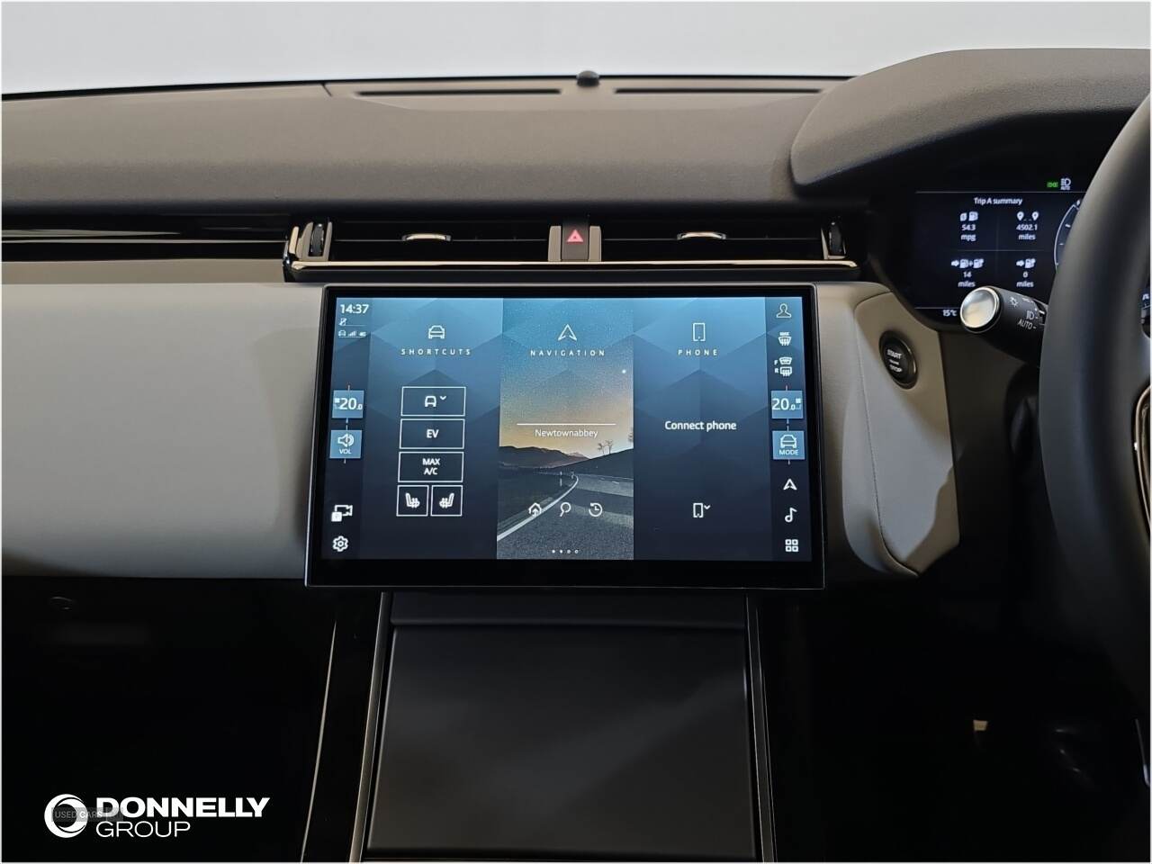 Dec 2023 Land Rover Range Rover Velar 2.0 P400e Dynamic SE 5dr Auto