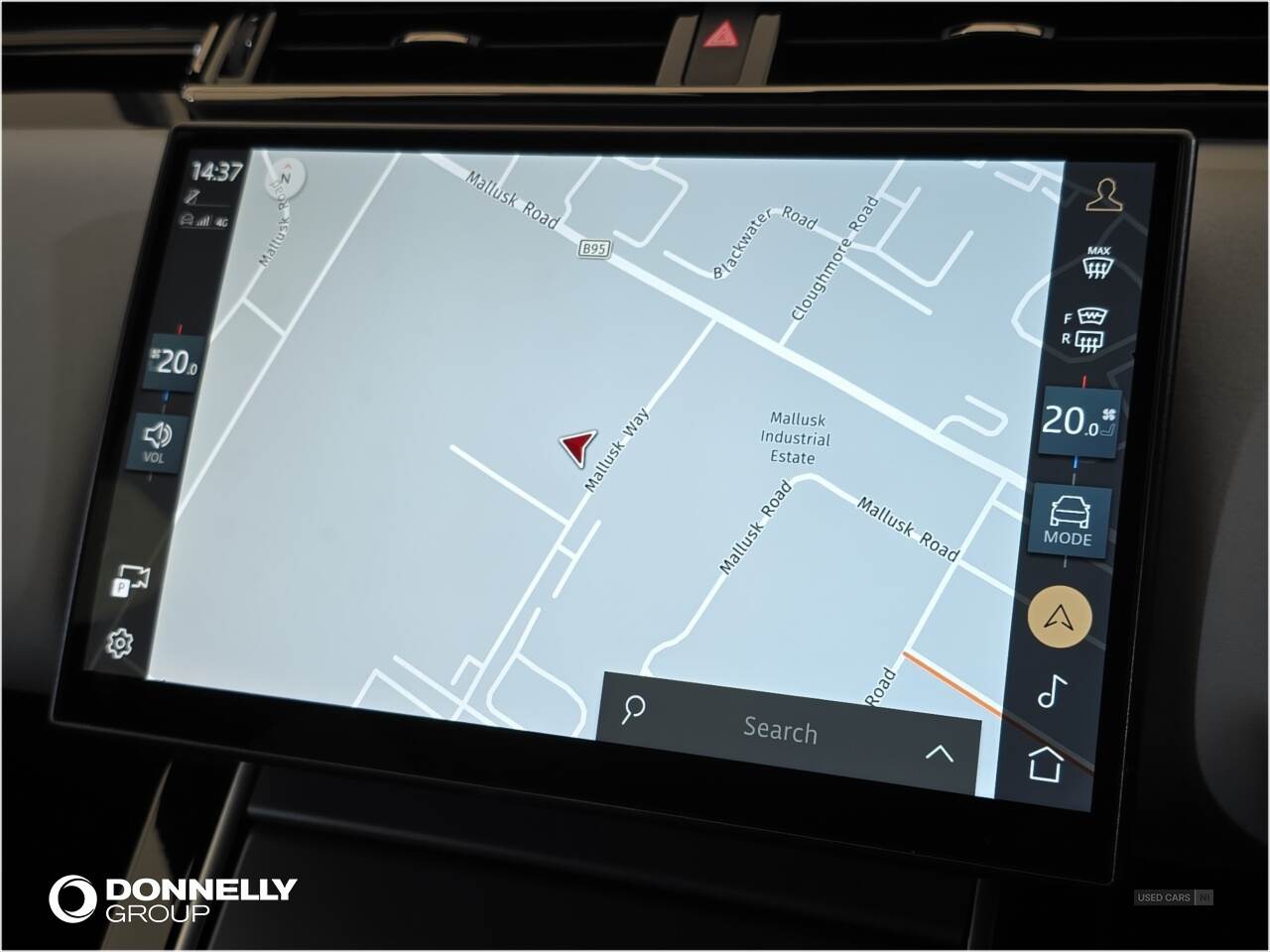 Dec 2023 Land Rover Range Rover Velar 2.0 P400e Dynamic SE 5dr Auto