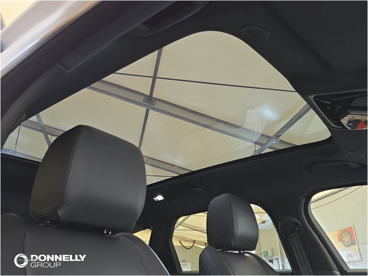 Dec 2023 Land Rover Range Rover Velar 2.0 P400e Dynamic SE 5dr Auto